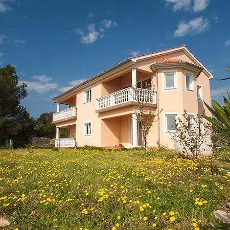 Apartments Doris, Krk Krk Town Buitenkant foto